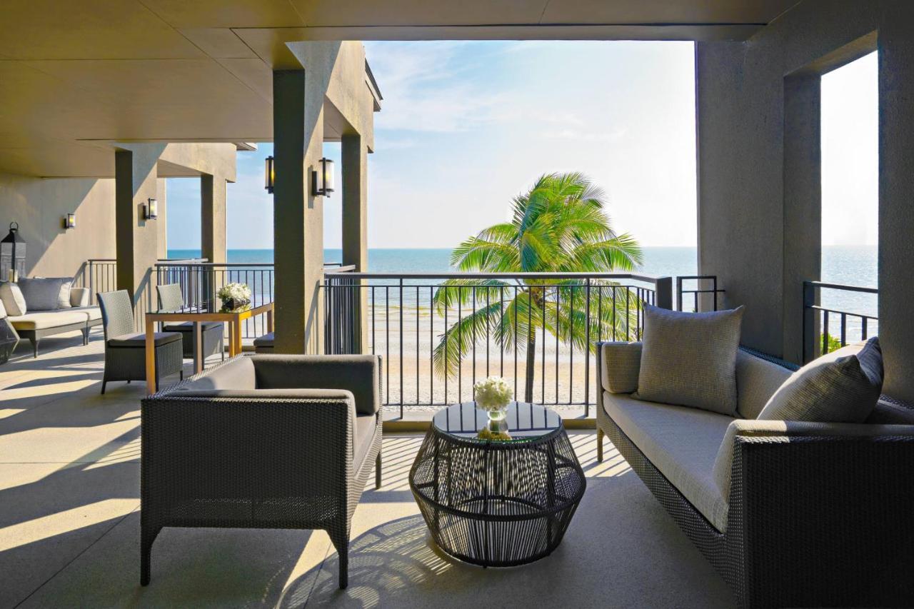 1 Suite Présidentielle avec 1 Lit King-Size - Vue sur Mer